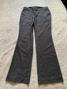 Pantalones de corte bootcut Gap para mujer talla 4A (28 x 31) - Imagen 1 de 10