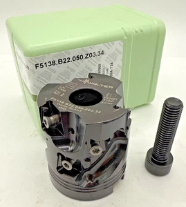 Walter F5138.B22.050.Z03.34 50mm Indexble Milling Cutter - Picture 1 of 4