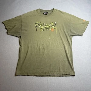 Vintage Eminem Shirt Herren CL Green Camo Y2K Rap Hip Hop Slim Shady Records Tee - Bild 1 von 11