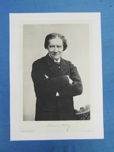 FRANCE CONTEMPORAINE DELTOUR PORTRAIT 1905 : VICTORIEN SARDOU AUTEUR DRAMATIQUE - Picture 1 of 1