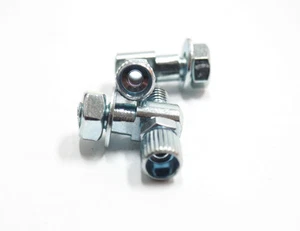 Bicycle Brake Caliper Side Pull Cable Adjuster BMX/ROAD/MTB - Picture 1 of 4