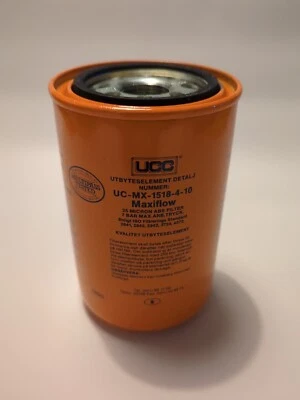 UUC Hydraulic Filter UC-MX-1518-4-10 - Image 1 of 3
