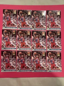1-CLARENCE WEATHERSPOON ROOKIE SHAQUILLE ONEAL 1992-93 FLEER ULTRA BASKETBALL - Bild 1 von 12