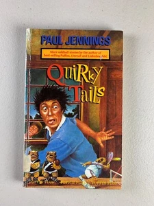 Quirky Tails by Paul Jennings (Ex Library) - Foto 1 di 4