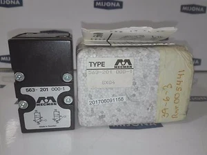Mecman 563-201 000-1 SX04 - Imagen 1 de 2