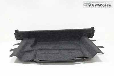 2009-2017 AUDI Q5 ЗАДНИЙ БАГАЖНИК ОТСЕК НАПОЛЬНАЯ ПОДКЛАДКА КОВРОВОЕ ПОКРЫТИЕ ОТДЕЛКА OEM - Изображение 1 из 4