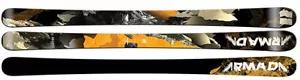Sci Ski Alpinismo Freeride Touring ARMADA INVICTUS 85 solo sci - Imagen 1 de 1