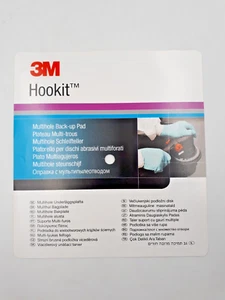 3M Hookit Direct Flow II 51125 Plato de soporte, lijadora excéntrica 150mm - Foto 1 di 5
