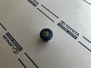 Toyota Land Cruiser FJ40 40-Serie Knopf Nebelscheinwerfer Licht Kombischalter - Bild 1 von 4