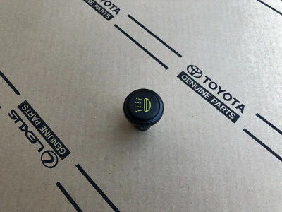 Toyota Land Cruiser FJ40 40-Serie Knopf Nebelscheinwerfer Licht Kombischalter - Bild 1 von 4