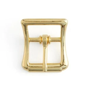 3/4" Allzweck Riemen Schnalle Messing 1545-00 von Tandy Leather  - Bild 1 von 1