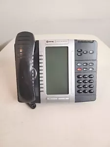 Telefono ufficio IP Mitel 5330 con supporto 50005804 grado A - Foto 1 di 5