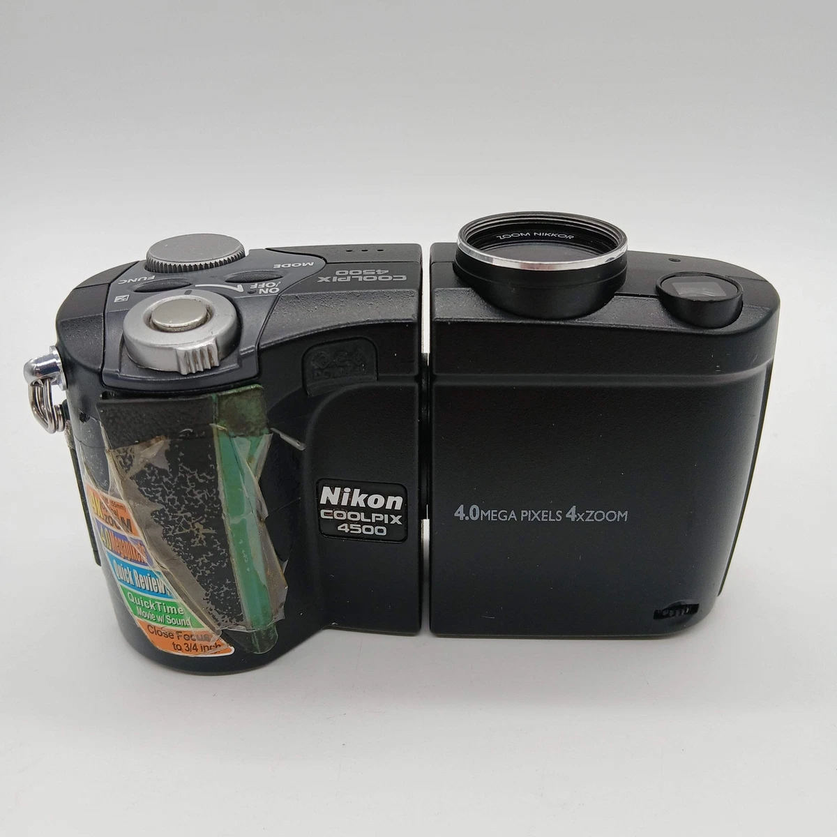 Nikon COOLPIX 4500 Digital Cameras for Sale - Shop New & Used