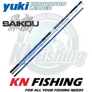 YUKI SAIKO A2 PLUS Surfcasting Fishing Rod 4.20m 100-250gr Sea Fishing - Picture 1 of 1