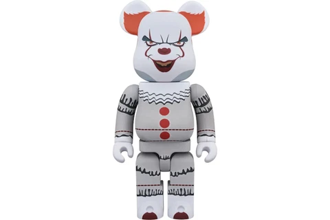Bearbrick Pennywise 400% Cover