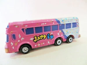 GALOOB MICRO MACHINES 'ROCKIN' WHEELS U RAP 2 JAM IT TOURING BUS'. VINTAGE. - Picture 1 of 6