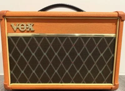 Very Rare! Vox Pathfinder 10 Limited Color Orange  Guitar Combo Amp V9106 - Image 1 of 4