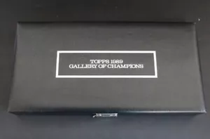 1989 Topps Gallery of Champions Sterlingsilber Set #287 - Bild 1 von 4
