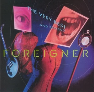 Foreigner- The Very Best and Beyond CD Very Good condition - Picture 1 of 1