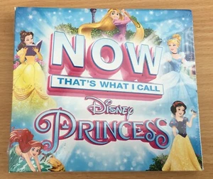 🌟NOW THAT'S WHAT I CALL MUSIC🌟THATS DISNEY PRINCESS CD🌟UK🇬🇧SELLER🌟 - Picture 1 of 4