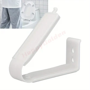 Comfort-Fit Male Incontinence Clamp - Lightweight Leak-Proof ABS Urinary Device - Picture 1 of 8