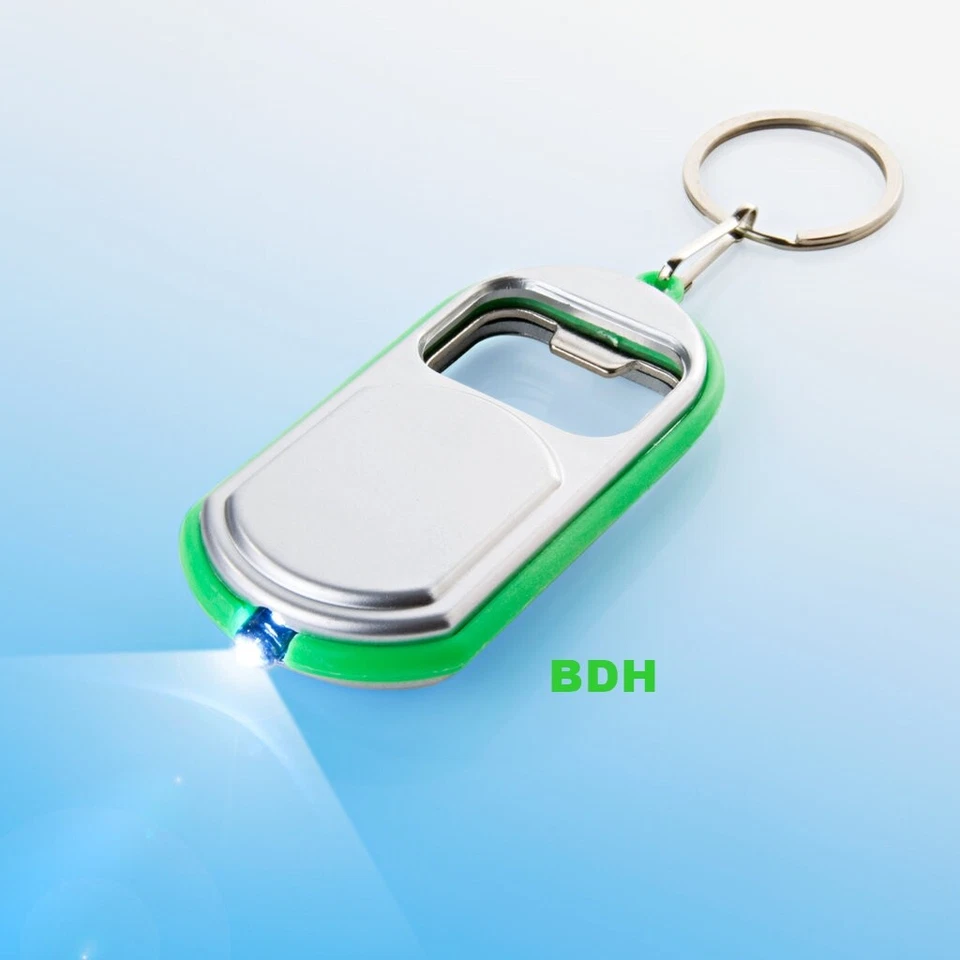 3PAGEN Handtaschenlicht m. LED Licht Taschenlicht Schlüsselfinder Anhänger Sicherheit