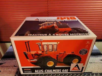 Ertl Allis Chalmers 440 1/16 Diecast Farm Tractor Replica Collectible - Image 1 of 4