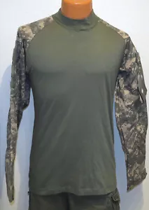 Cordura Base Layer OLIVE & DESERT CAMO Shirt MED Tru New NWT military hunting M - Picture 1 of 7