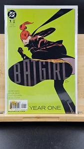 TÚ ELIGES EL NÚMERO - BATGIRL: AÑO UNO - DC - NÚMERO 1 - Imagen 1 de 2