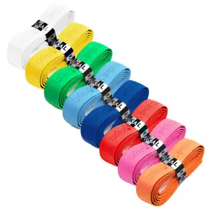 Karakal Assorted PU Super Squash Tennis Racquet Replacement Grips - Singles - Picture 1 of 9