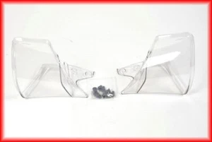 KIT PARAMANI DESTRO + SINISTRO + BULLONERIA ORIGINALE HONDA SH 125-150-350>2020 - Foto 1 di 1