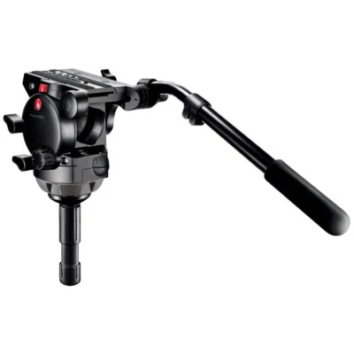 Manfrotto 526-1 Professional Fluid Video Head (BNIB) - Image 1 of 4