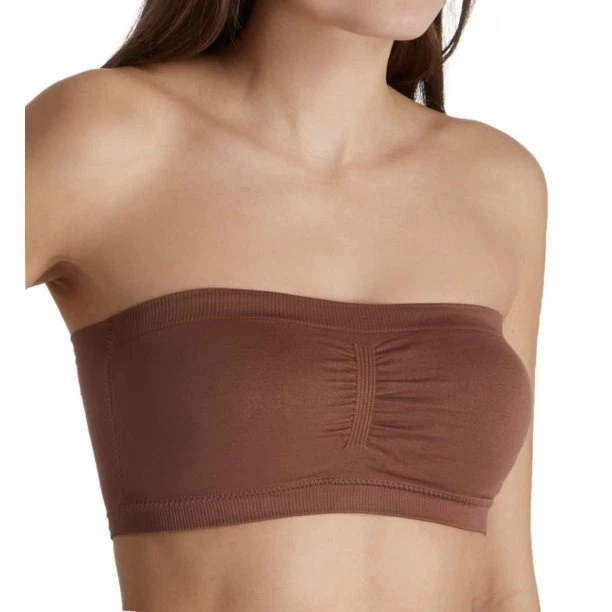 Coobie 无肩带抹胸文胸 9002 均码 — 第 1/4 张图片