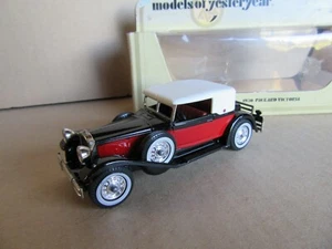 934i Matchbox Y-15 Packard Victoria 1930 1:46 - Picture 1 of 11