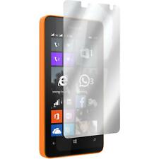 8 X Screen Protector Mirrored for Microsoft Lumia 430 Dual Foil