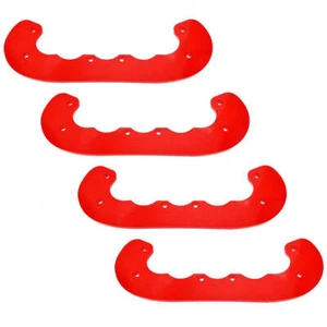 4PK Snow Blower SnowThrower Paddle Fits Toro99-9313 CCR2450 CCR3650 Long Life - Picture 1 of 2