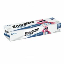 Energizer Ultimate Lithium AA Batteries - 24 Count