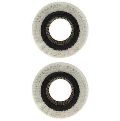 Set of 2 Volvo S60 Mahle Engine Oil Filters OX370DECO 8692305 - Image 1 of 2