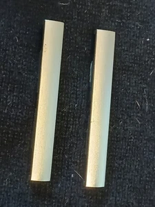 SELTENE OLDSCHOOL MCINTOSH SILBER ZIERLEISTEN FÜR RADIOS UND METER LETZTER SATZ ÜBRIG - Bild 1 von 4