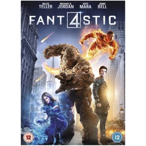 Fantastic Four DVD Nuevo - Imagen 1 de 1