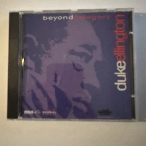 Duke Ellington : Beyond Category (CD) - Picture 1 of 2