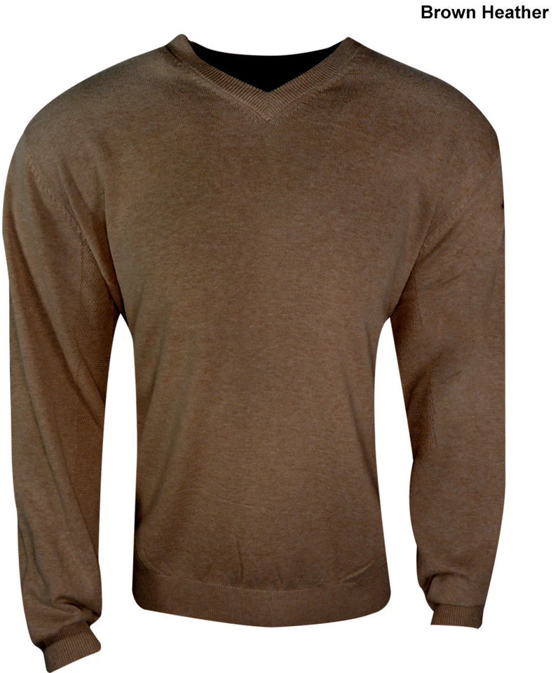 Nuevo suéter de golf Cleveland para hombre talla pequeña DOWNTOWN Foto 1 de 1