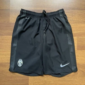 JUVENTUS NIKE 2012/2013 FOOTBALL SOCCER AWAY SHORTS SIZE “S” 479337-010 - Picture 1 of 10