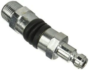 Hitachi Genuine OEM Pneumatic Swivel Plug - 190201 - Imagen 1 de 3