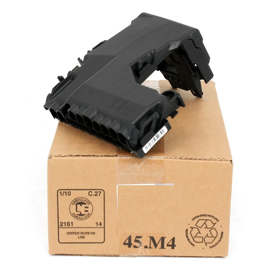 OEM Fuse Box Battery Manager For Citroen C4 C4L DS4 DS5 Peugeot 508 9665878080 - Image 1 of 1