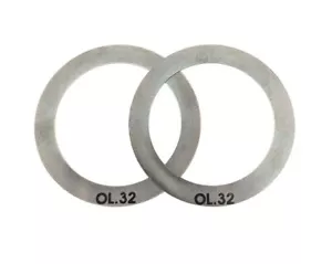 VW Flywheel Shim .32 mm – Pack of 2 – 1300–1600cc T1, T2, Ghia,Thing 113105285A - Picture 1 of 2