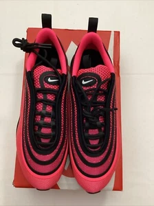 Air Max 97 Ultra 17 GS Racer Pink- Size 6.5/ SKU #2996 - Picture 1 of 9