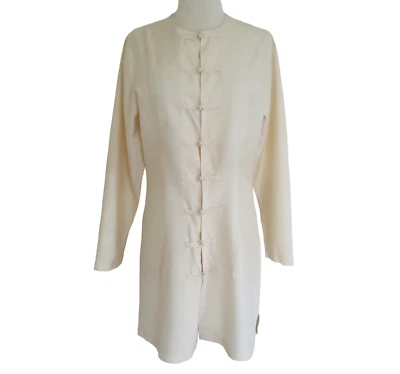 DOSA Silk tunic top sz 2 M - Image 1 of 4