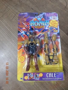 Playmates Toys 1995 Ronin Warriors Sealed Carded Cale Action Figure NIB - Picture 1 of 2