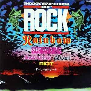 Various Monsters Of Rock - LP 33T - Picture 1 of 3